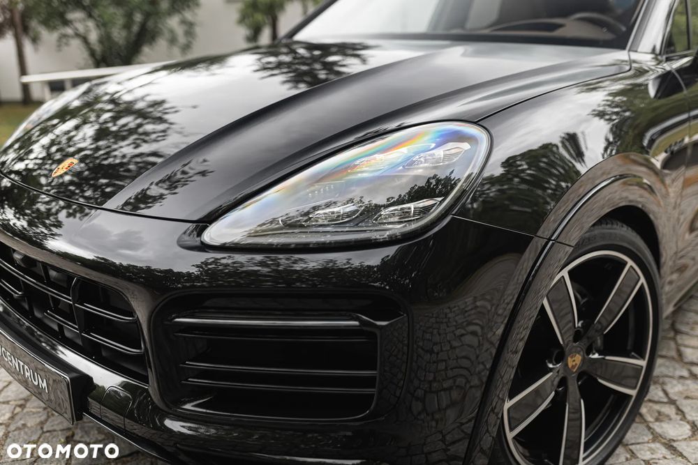 Porsche Cayenne E-Hybrid - 3