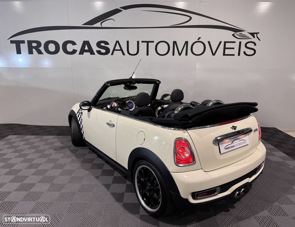 MINI Cabrio Cooper S - 48
