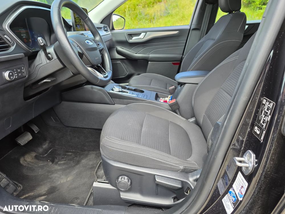 Ford Kuga - 15