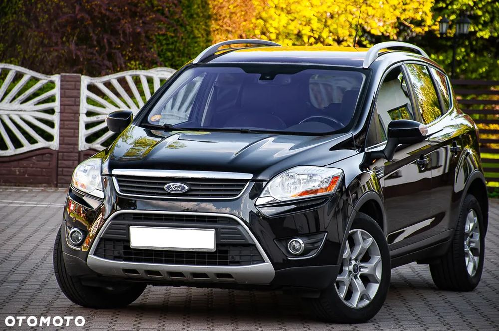 Ford Kuga 2.0 TDCi 4x4 Titanium - 1