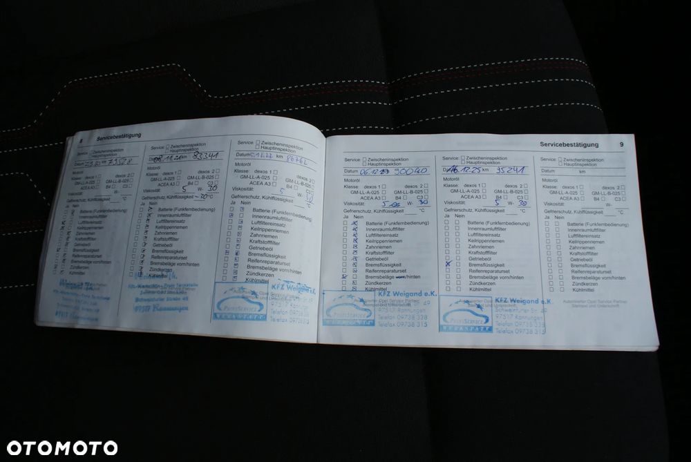 Opel Meriva - 16