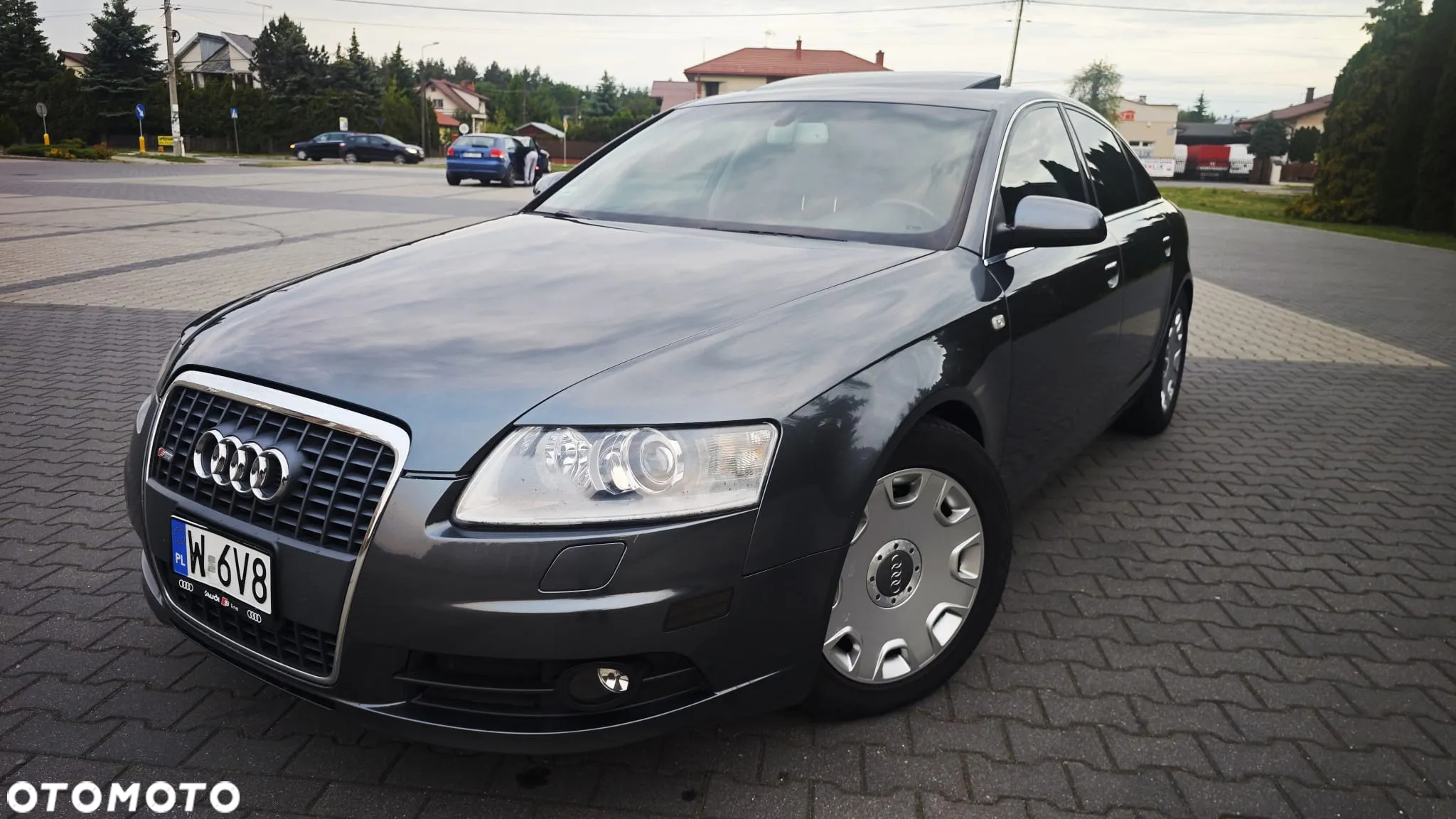 Audi A6 4.2 FSI Quattro Tiptronic - 22