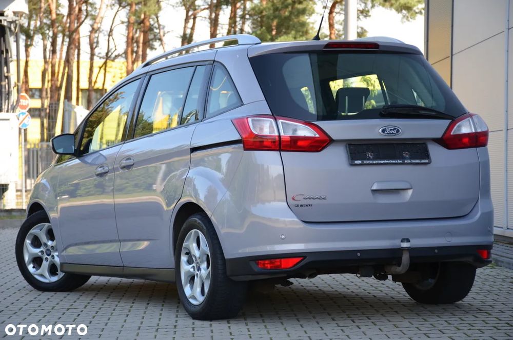 Ford Grand C-MAX 1.6 TDCi Ambiente - 6