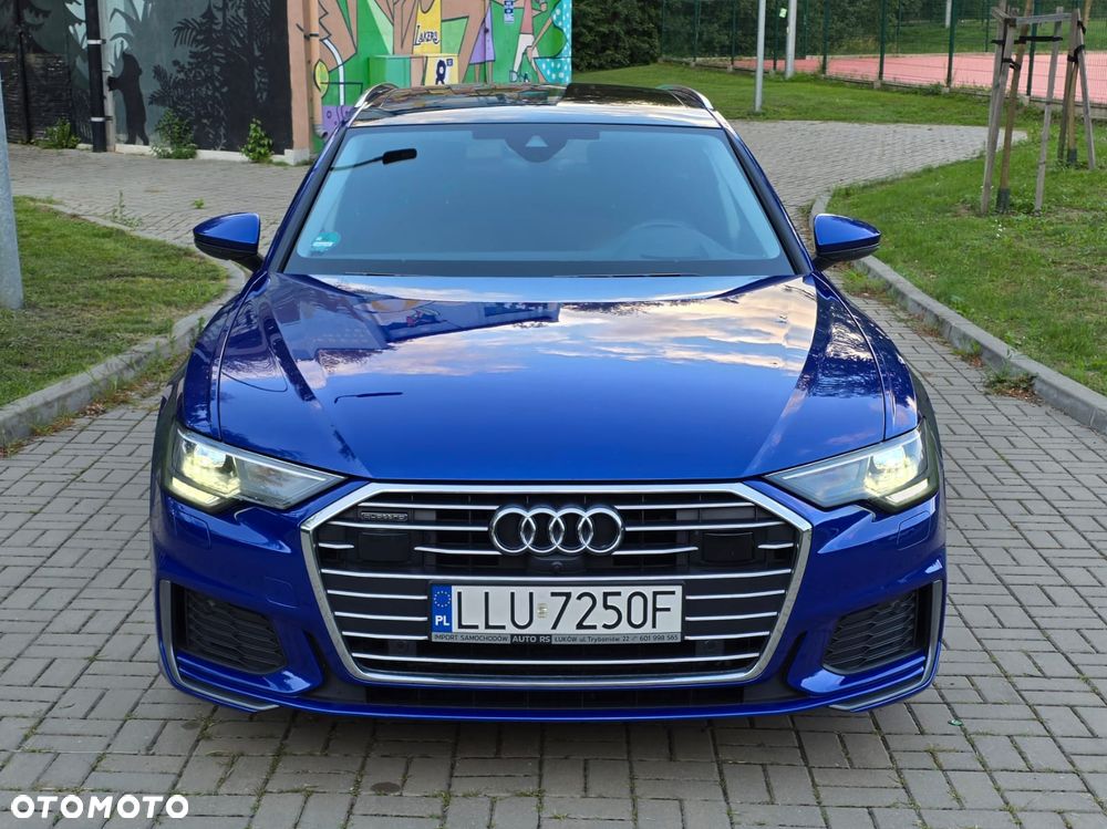 Audi A6 Avant 40 TDI mHEV Quattro S Line S tronic - 5