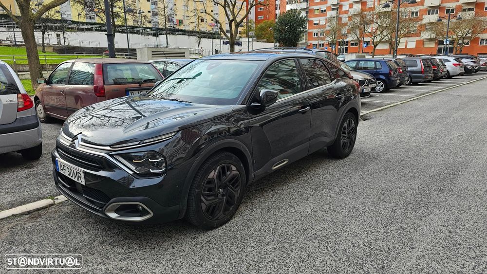 Citroën C4 1.5 BlueHDi Shine Pack EAT8 - 1