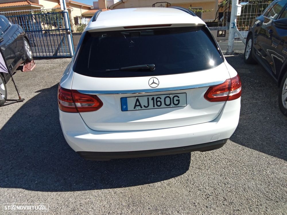 Mercedes-Benz C 180 BlueTEC Avantgarde - 9