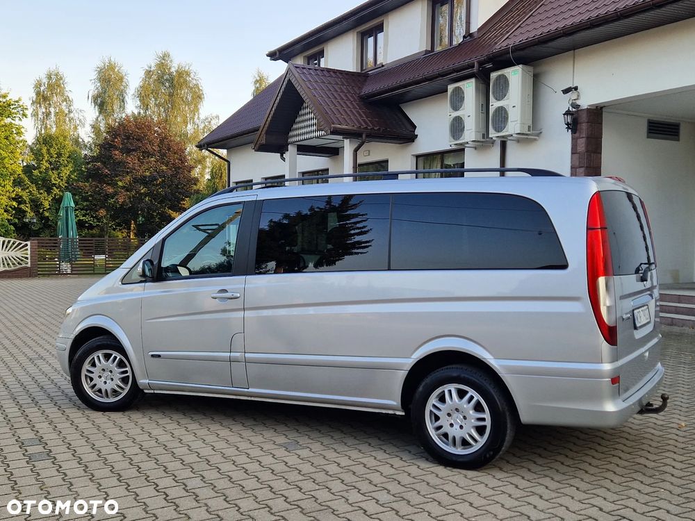Mercedes-Benz Viano 2.2 CDI kompakt Fun Activity - 32