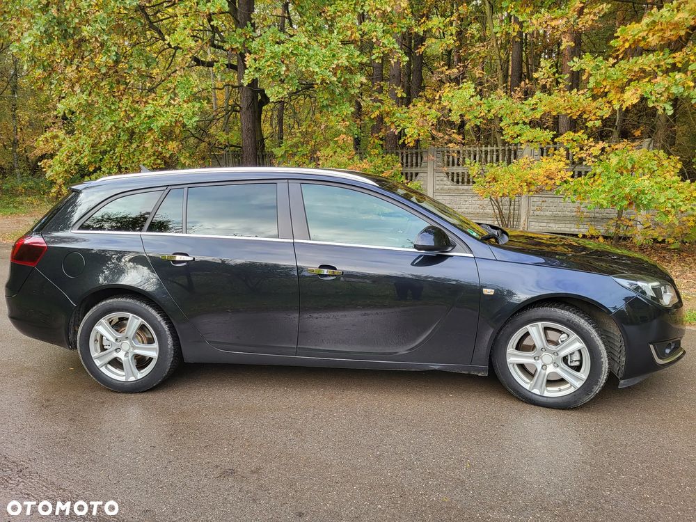 Opel Insignia 2.0 CDTI Sports Tourer Automatik - 14