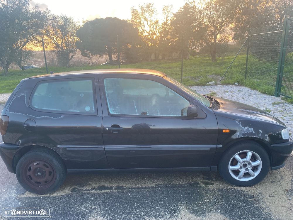 VW Polo 1.0 Band - 3