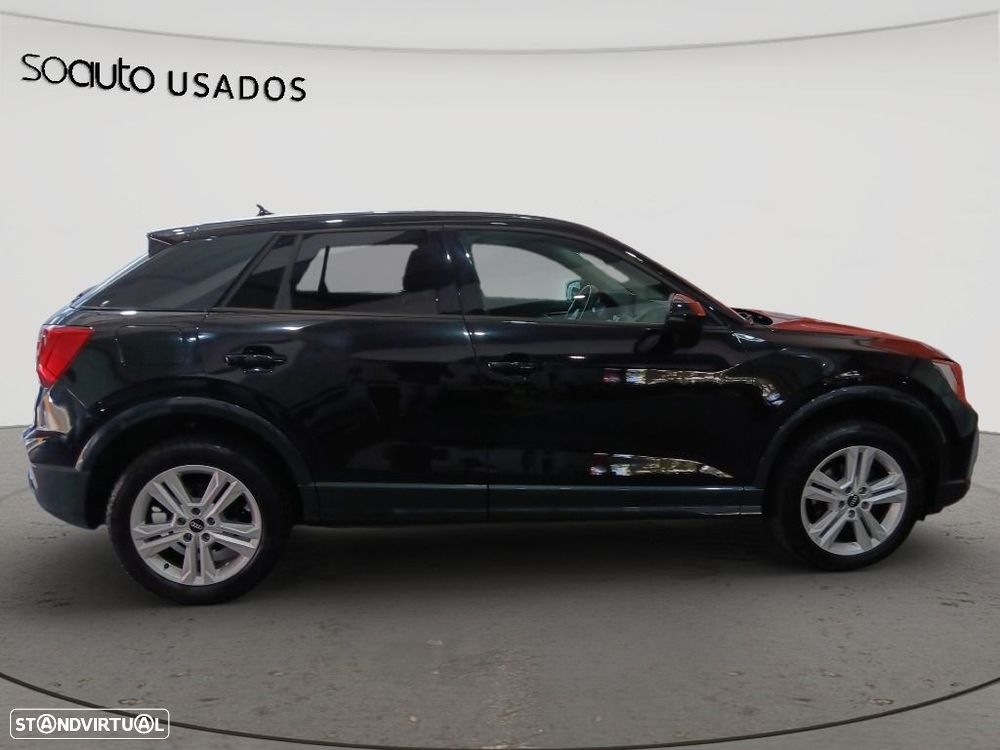 Audi Q2 35 TFSI Advanced S tronic — fotografia 5