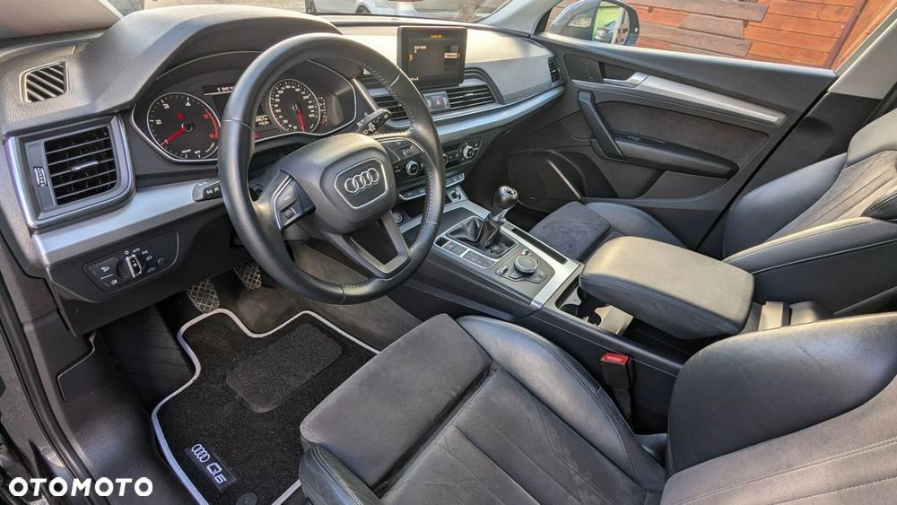 Audi Q5 2.0 TDI Design - 16