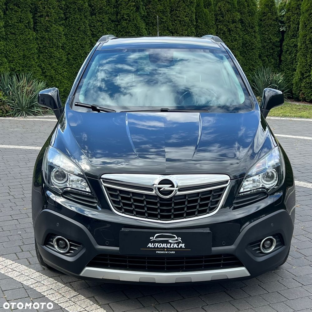 Opel Mokka 1.4 Turbo ecoFLEX Start/Stop Innovation - 3