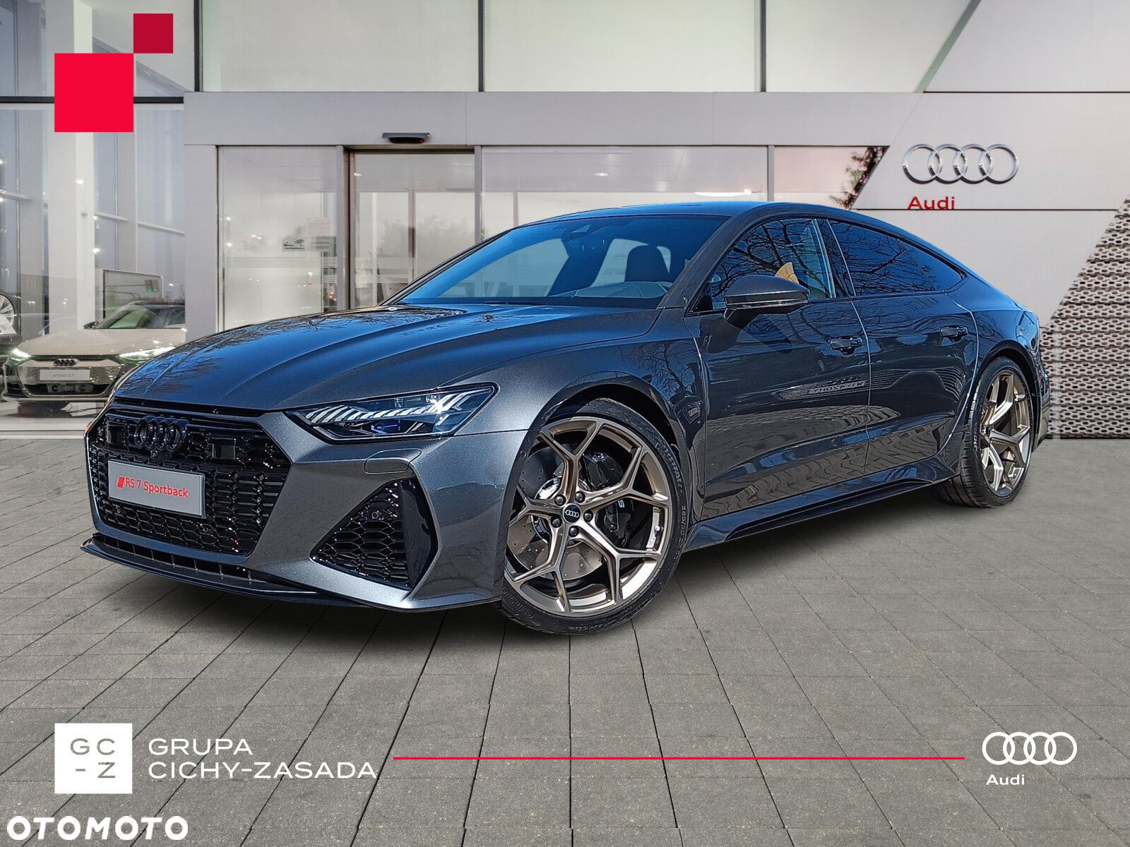 Audi RS7 Sportback - 2