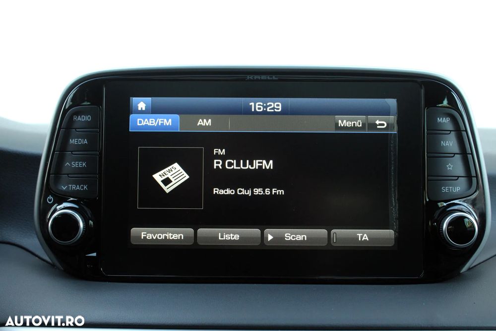 Hyundai Tucson blue 2.0 CRDi 4WD Premium - 20