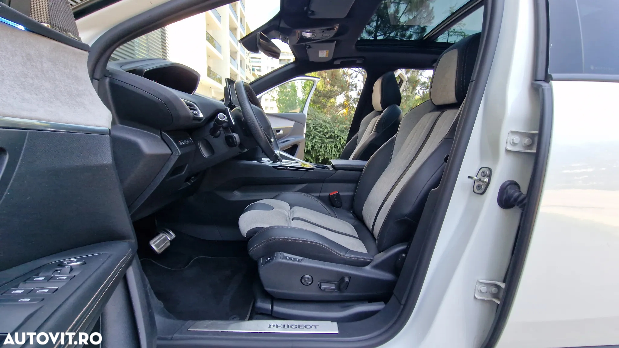 Peugeot 3008 PHEV EAT8 GT Pack - 20
