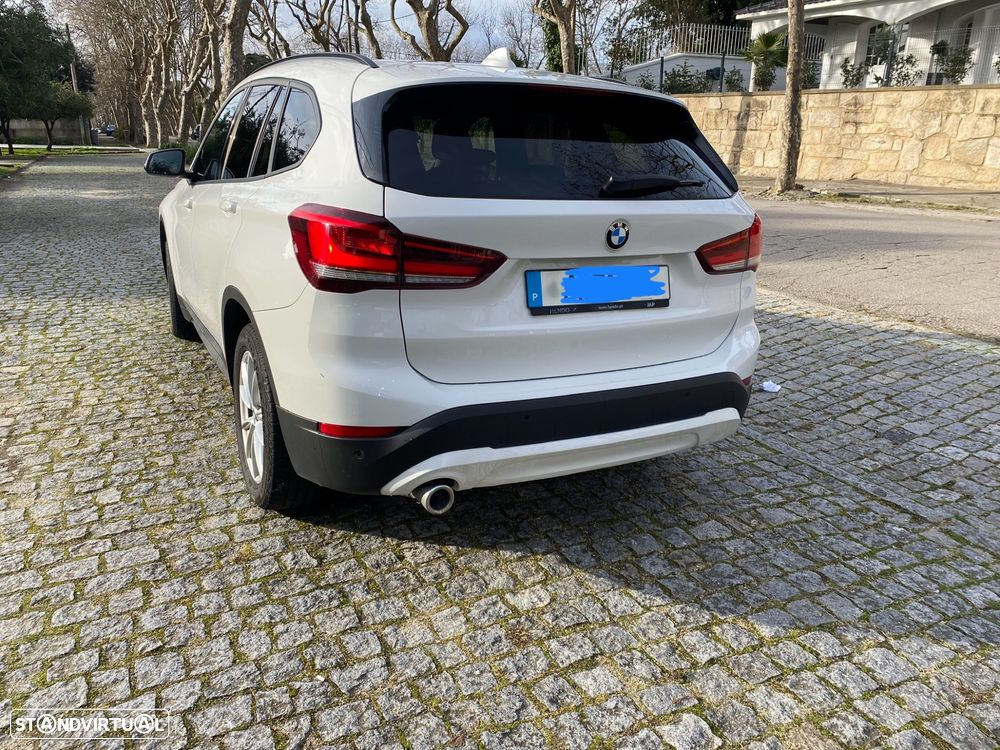 BMW X1 16 d sDrive Advantage Auto - 4