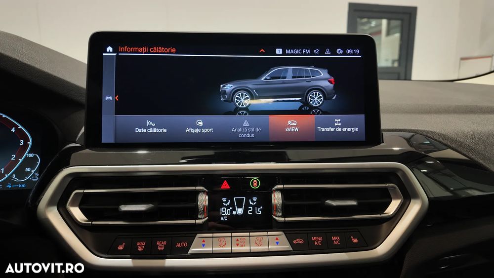 BMW X3 xDrive30e Aut. Advantage - 30