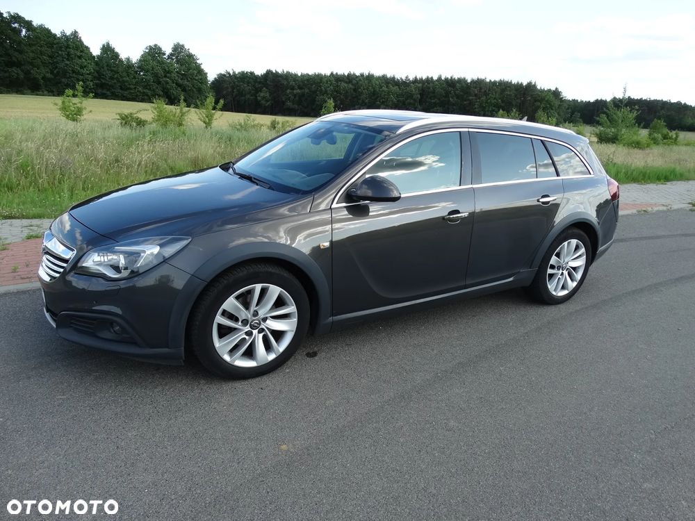 Opel Insignia Country Tourer 2.0 Diesel 4x4 Exclusive - 20