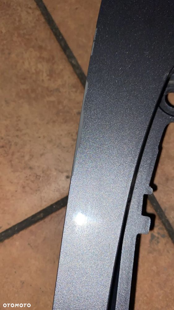 RAMKA OSŁONA DEKOR TUNELU ŚRODKOWEGO BMW E60 E61 6988994 - 2