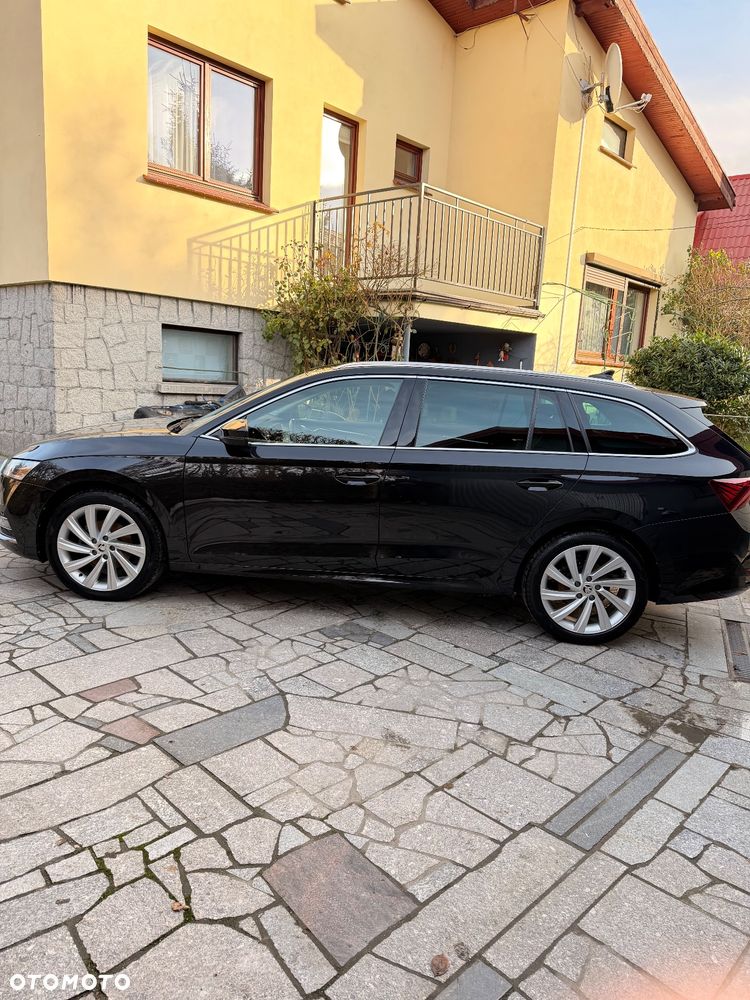 Skoda Octavia 1.5 TSI ACT Style - 9