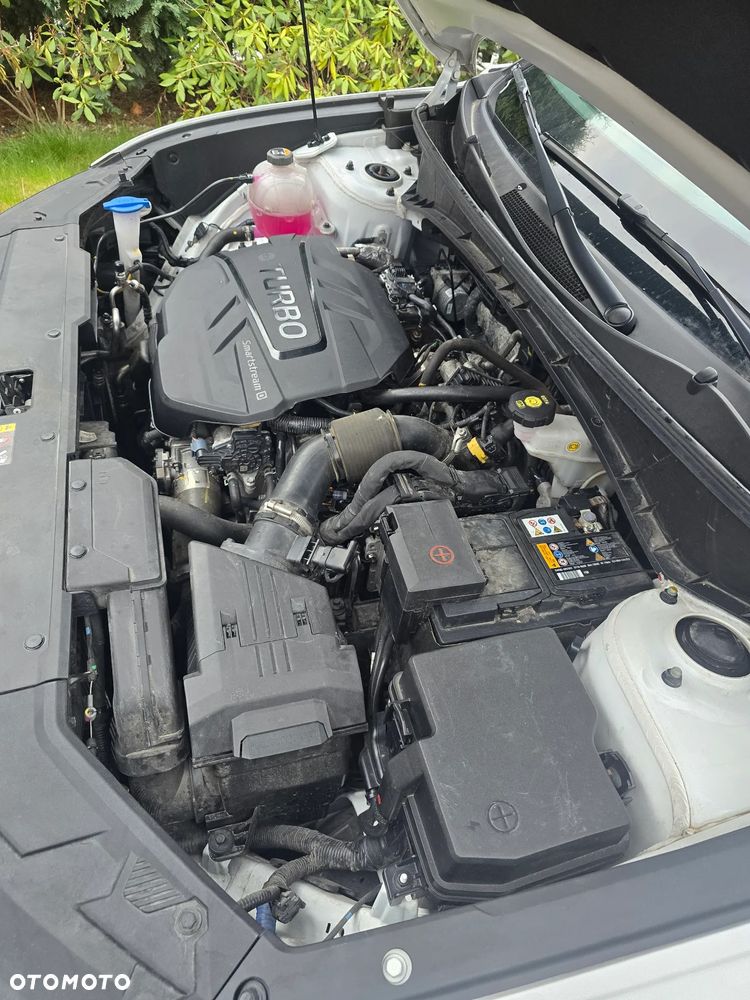 Hyundai Tucson 1.6 CRDi 48V Style 2WD - 26