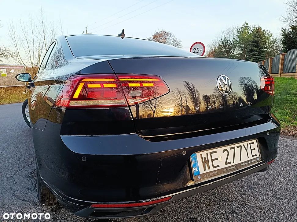 Volkswagen Passat 1.5 TSI EVO Business DSG - 9