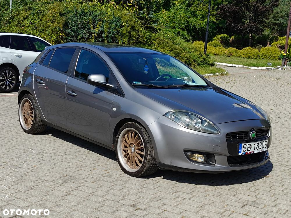 Fiat Bravo 1.6 Multijet 16V Dynamic - 11
