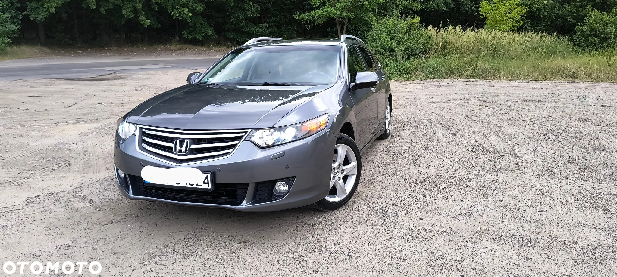 Honda Accord Tourer 2.0 i Executive - 2