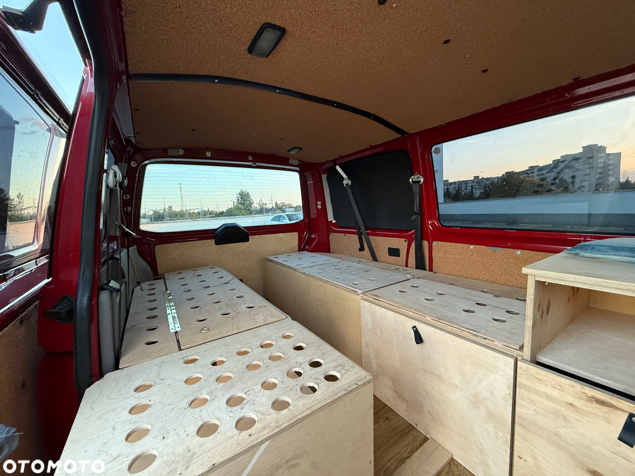 Volkswagen Transporter T5 TDI L1H1 - 7