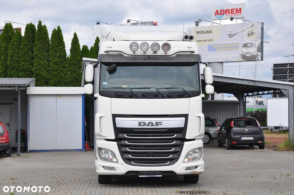 DAF 460 LOW DECK - 2
