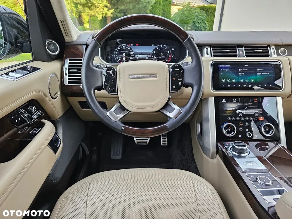 Land Rover Range Rover 5.0 V8 Kompressor Autobiography - 29