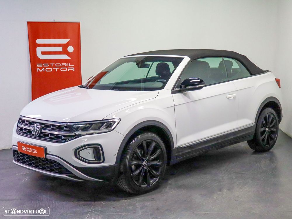 VW T-Roc 1.5 eTSI Style DSG - 2