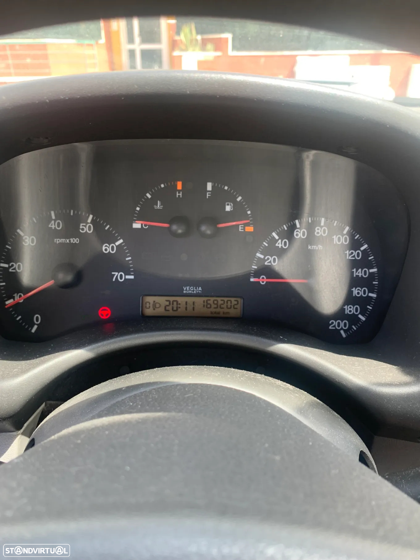 Fiat Punto 1.2 16V HLX - 7