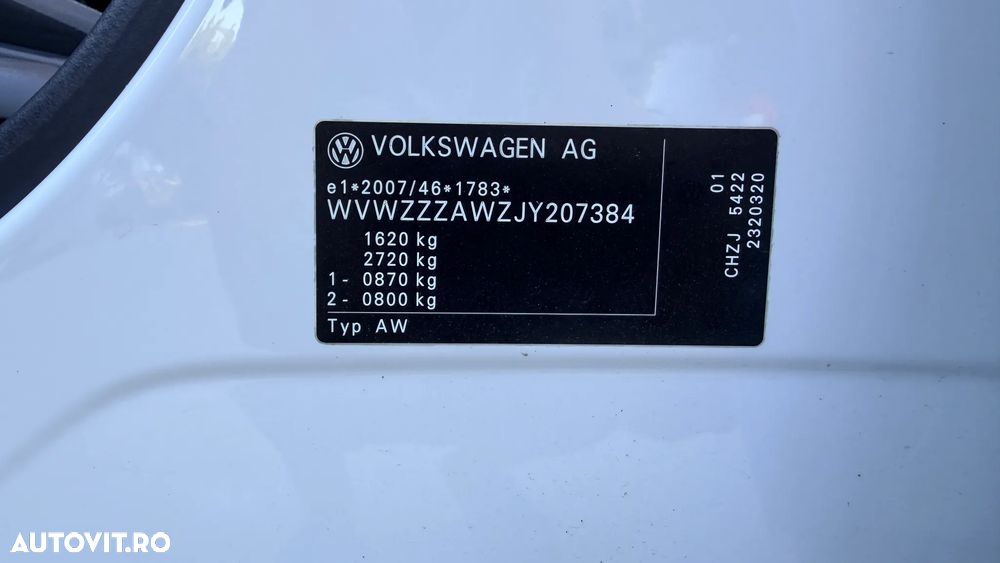 Volkswagen Polo 1.0 TSI Highline - 13