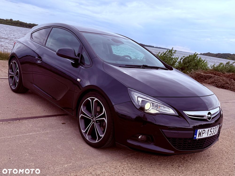 Opel Astra 1.4 T Sport - 10