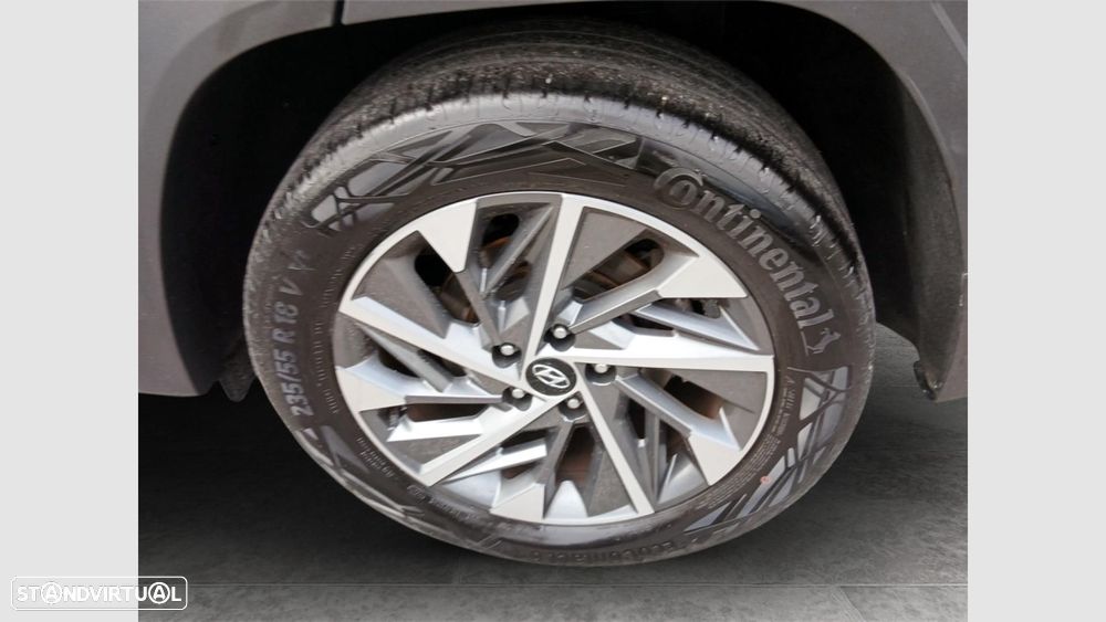 Hyundai Tucson 1.6 T-GDI Vanguard - 11