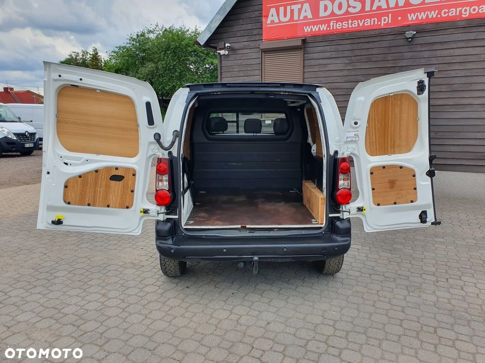 Citroën Berlingo - 7