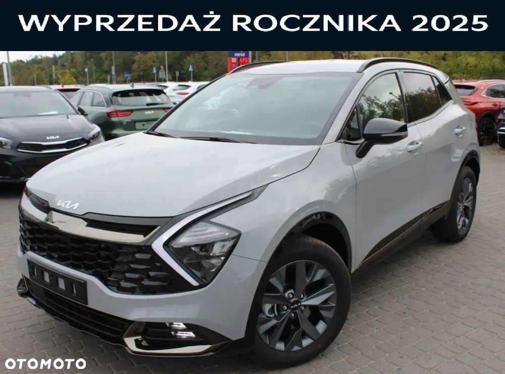 Kia Sportage 1.6 T-GDI HEV Anniversary 2WD - 2