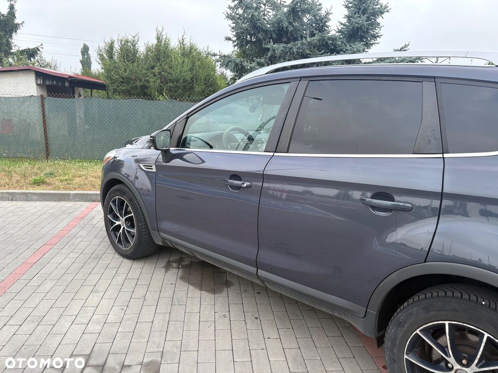 Ford Kuga 2.0 TDCi 4WD Titanium - 3