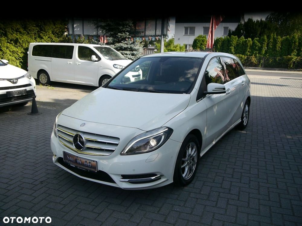 Mercedes-Benz Klasa B - 12