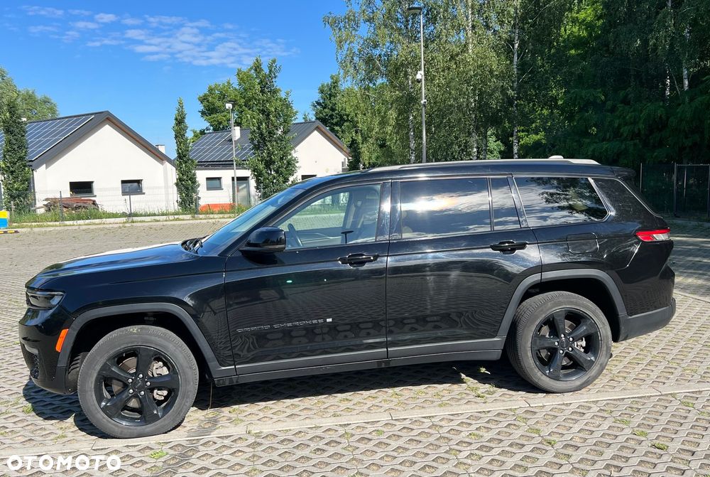 Jeep Grand Cherokee - 5