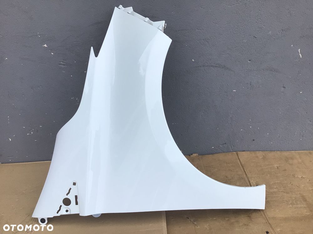 Błotnik przedni prawy Renault Zoe Lift kod 369 - 1