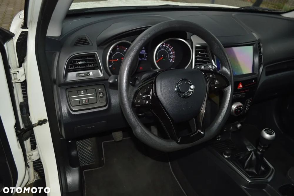 SsangYong/KGM Tivoli - 31