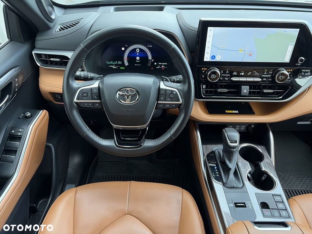 Toyota Highlander 2.5 Hybrid Executive - 19