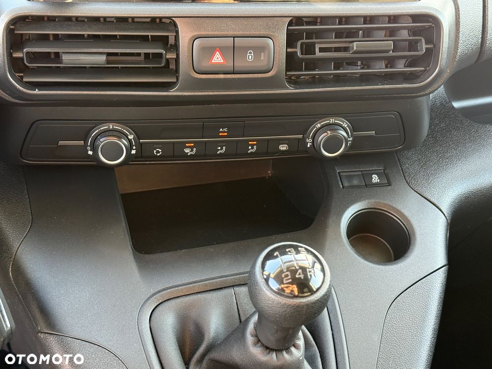 Opel Combo XL/ Long**2 x drzwi boczne/klima/Aluminiowe felgi/czujniki parkowania/ - 19