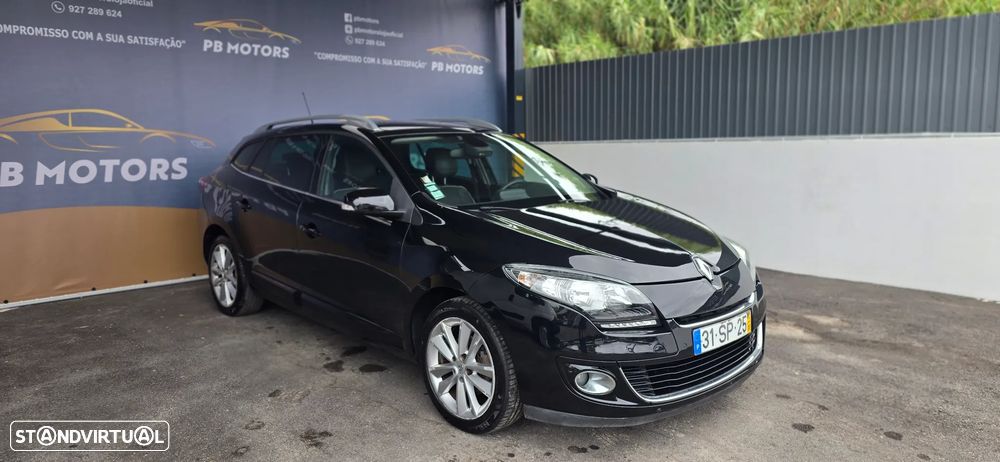 Renault Mégane Sport Tourer ENERGY dCi 110 Start & Stopp Bose Edition - 23