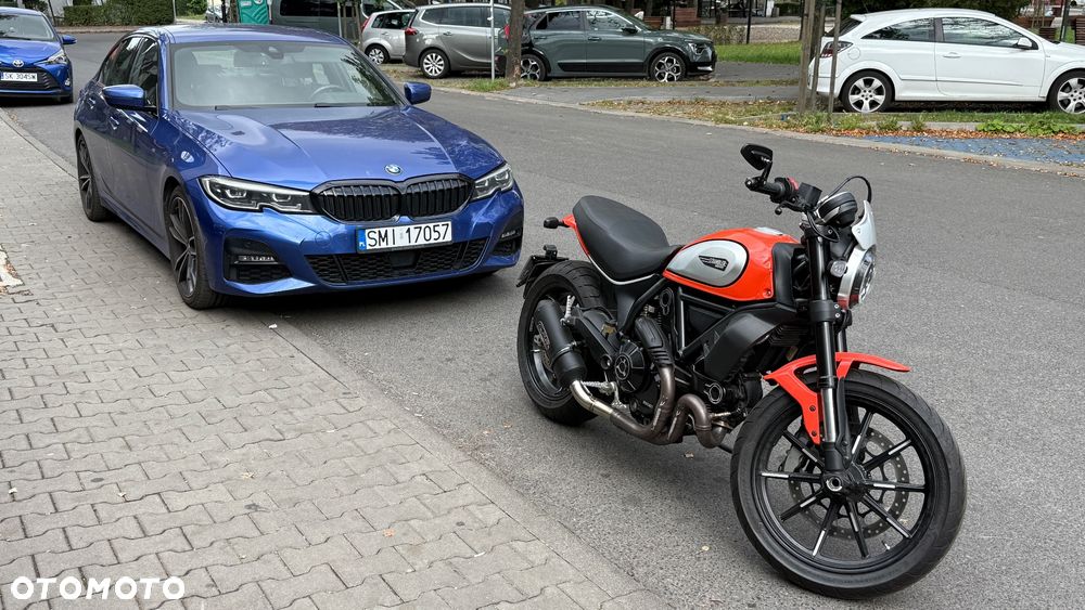 Ducati Scrambler - 3