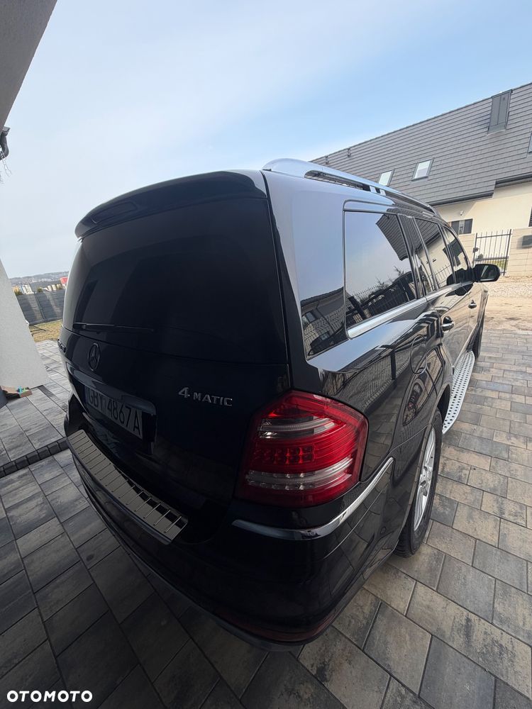 Mercedes-Benz GL 450 CDI - 7