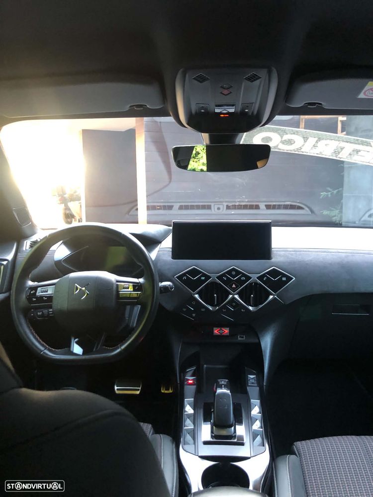 DS DS3 Crossback E-TENSE PERFORMANCE LINE + - 22