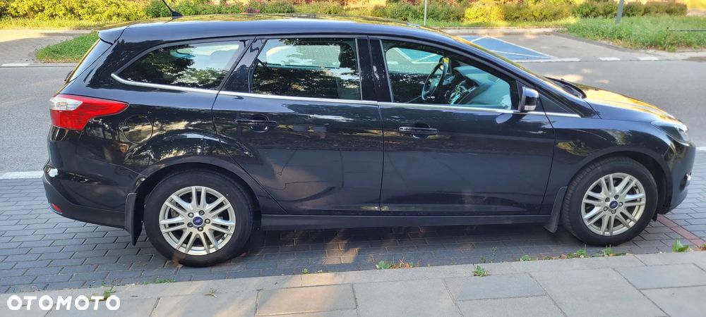 Ford Focus 1.6 EcoBoost Titanium - 7